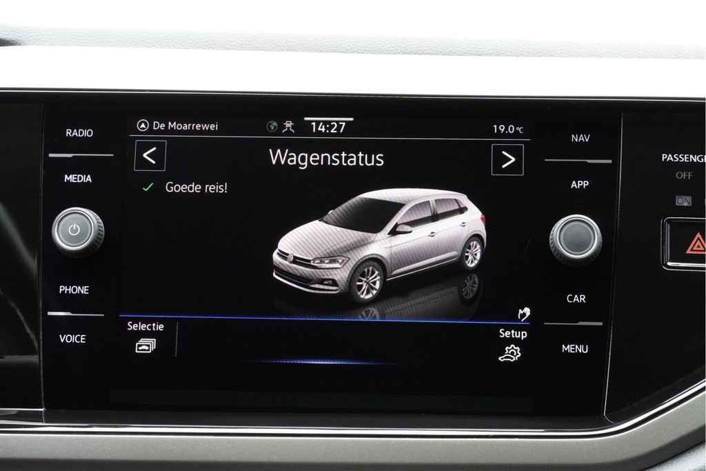Volkswagen Polo (K622PV) met abonnement