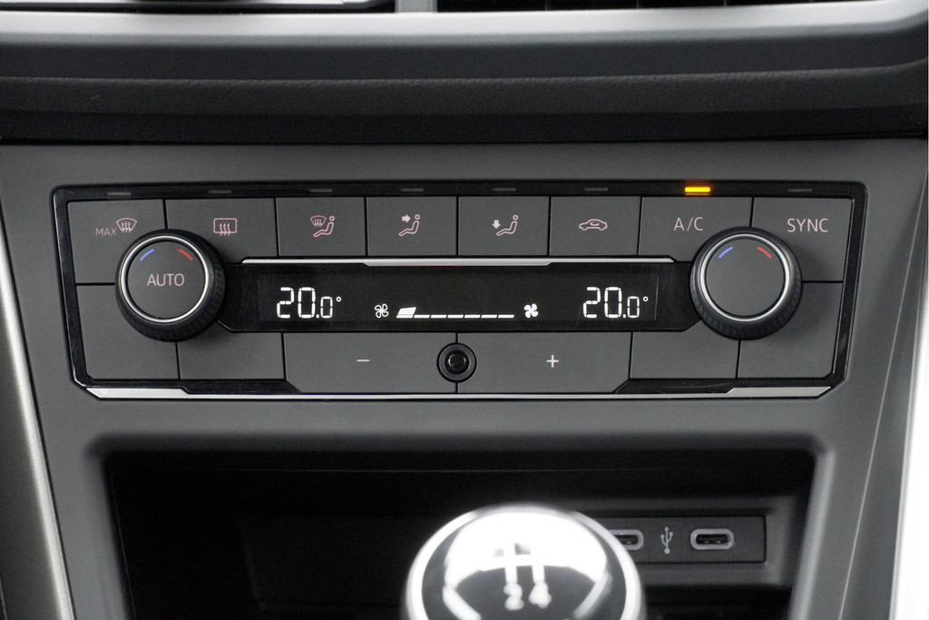 Volkswagen Polo (K622PV) met abonnement