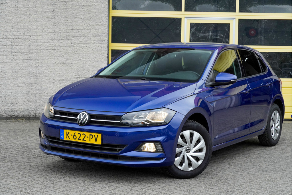 Volkswagen Polo (K622PV) met abonnement