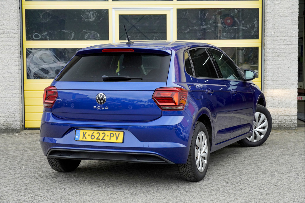 Volkswagen Polo (K622PV) met abonnement
