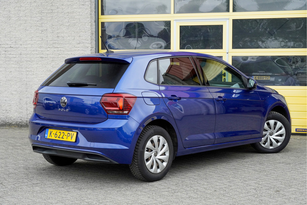 Volkswagen Polo (K622PV) met abonnement
