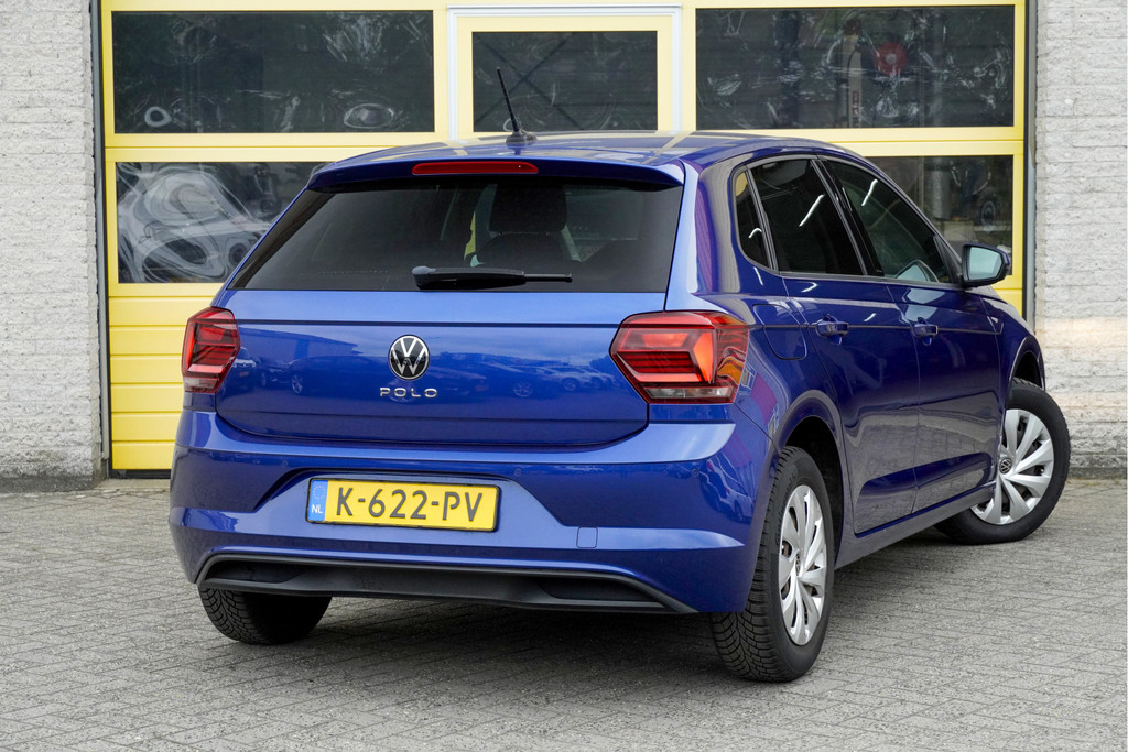 Volkswagen Polo (K622PV) met abonnement