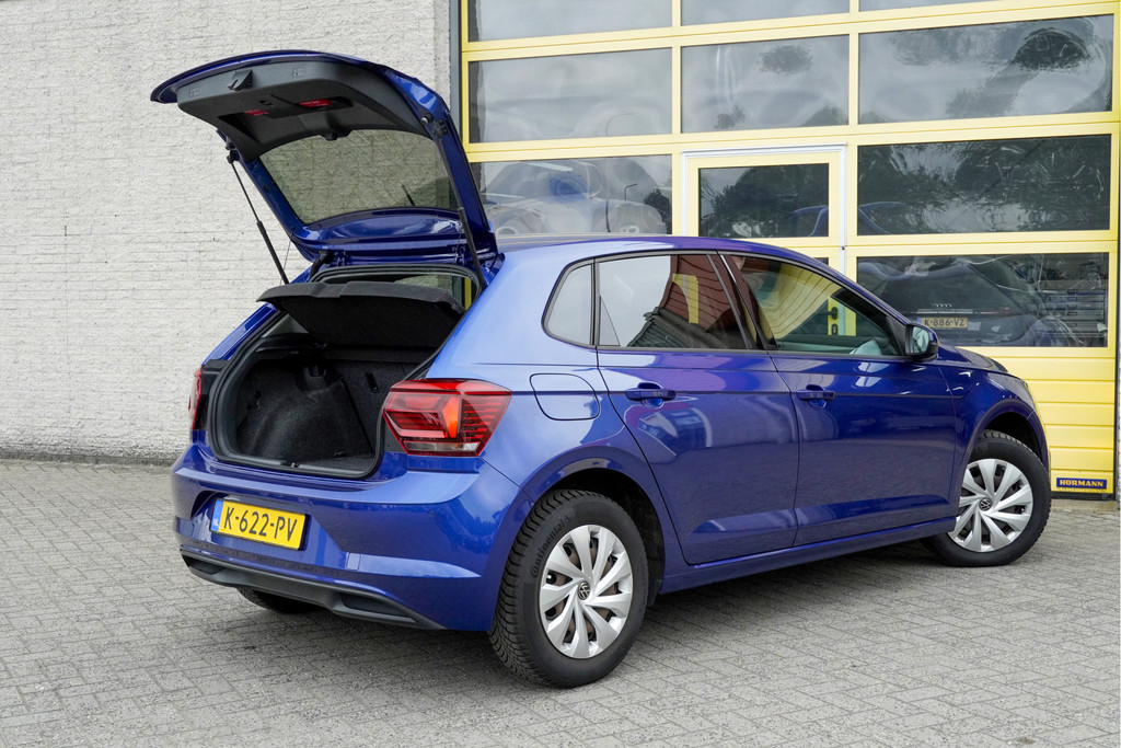 Volkswagen Polo (K622PV) met abonnement