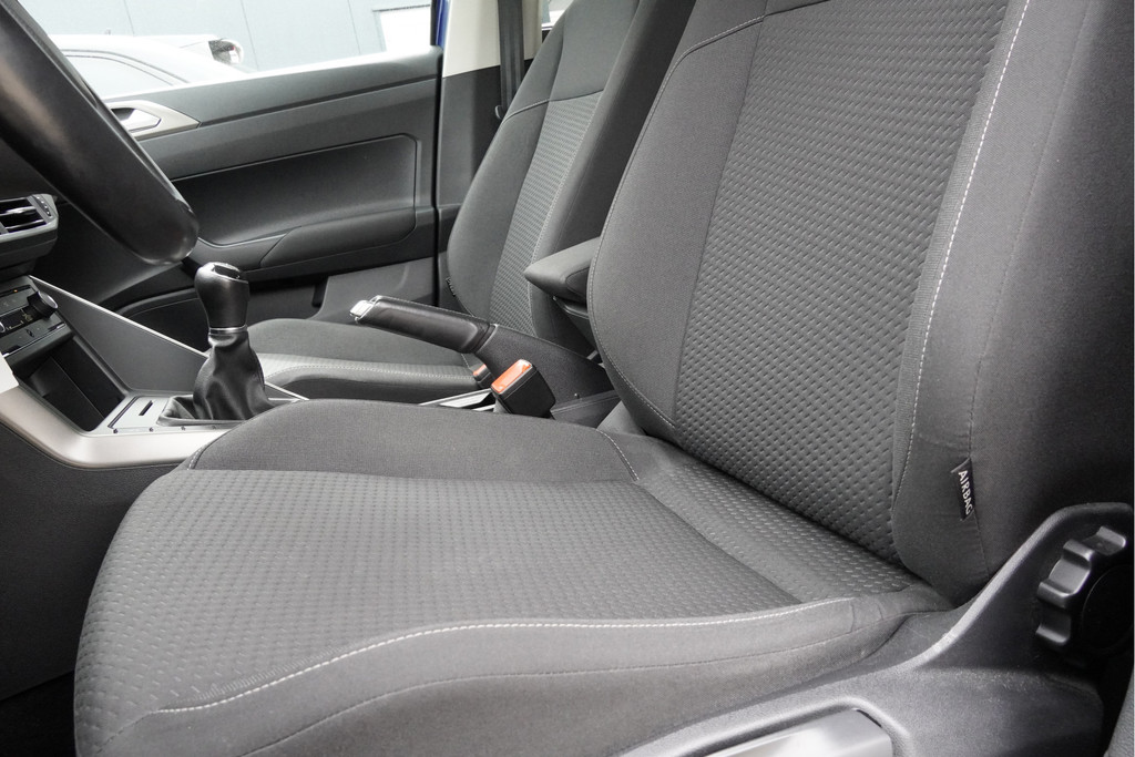 Volkswagen Polo (K622PV) met abonnement