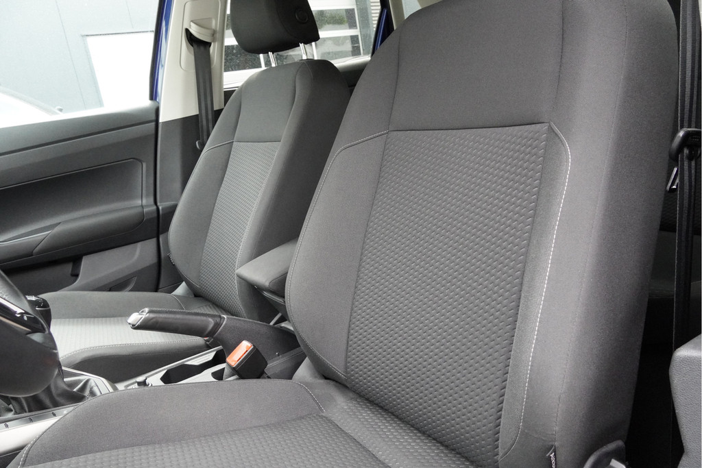 Volkswagen Polo (K622PV) met abonnement