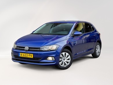 Volkswagen Polo (K622PV) met auto abonnement