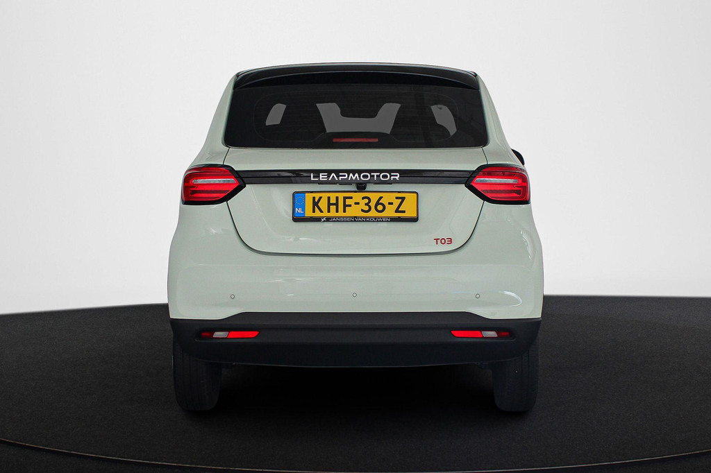 Leapmotor T03 (KHF36Z) met abonnement