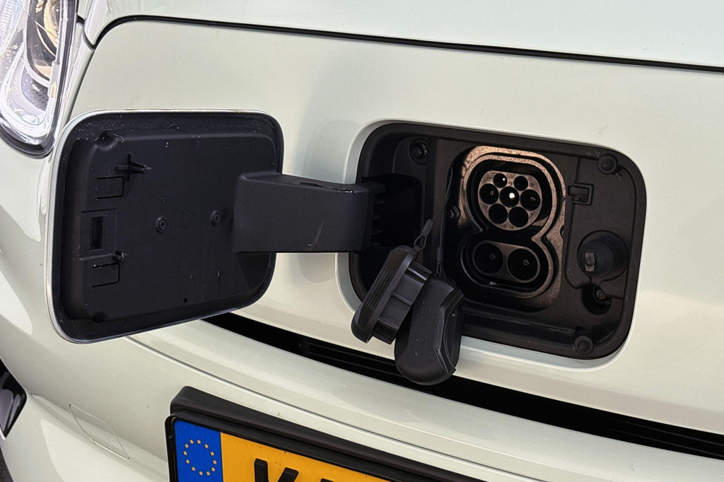 Leapmotor T03 (KHF36Z) met abonnement