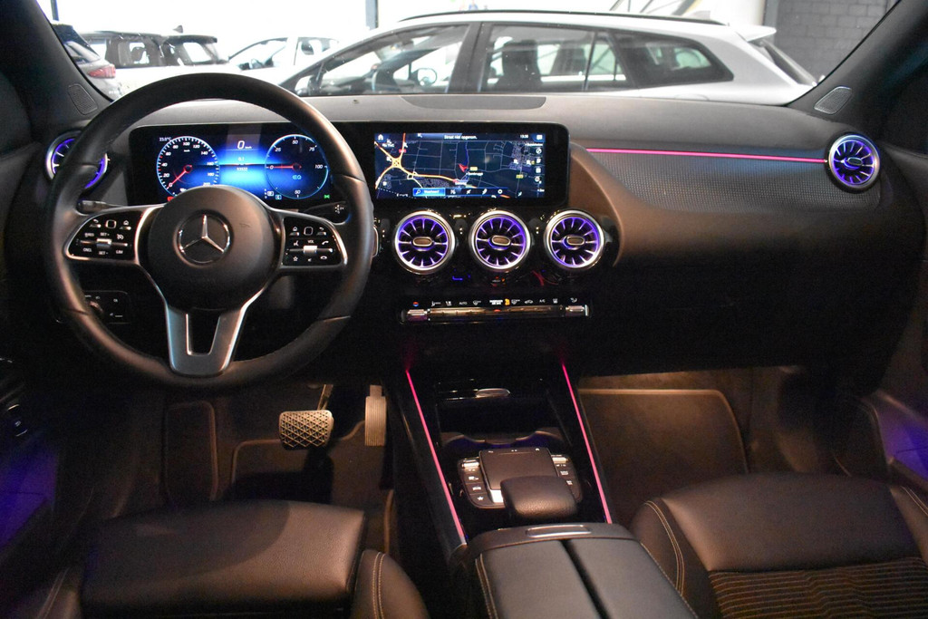 Mercedes-Benz EQA (N072SZ) met abonnement