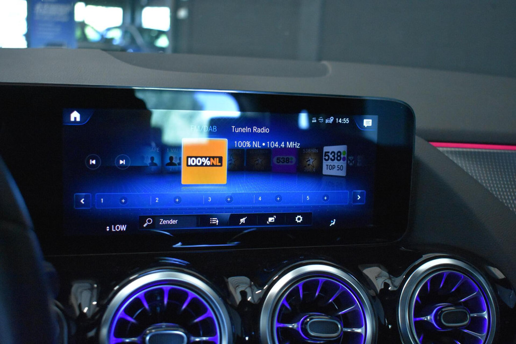 Mercedes-Benz EQA (N072SZ) met abonnement