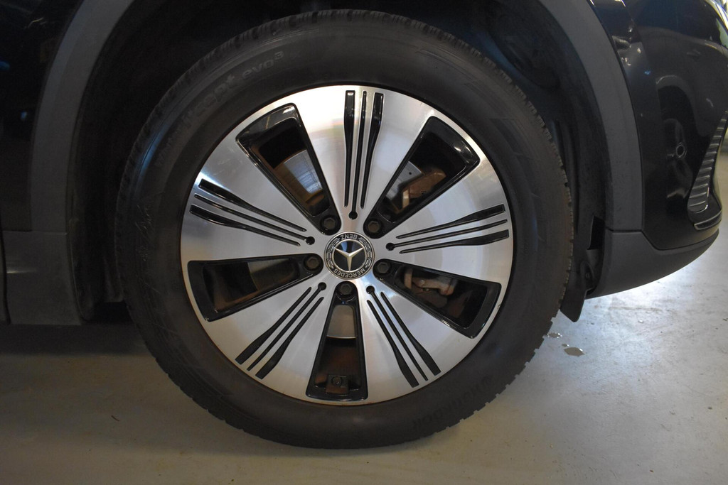 Mercedes-Benz EQA (N072SZ) met abonnement