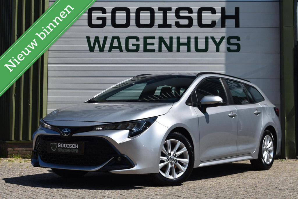 Toyota Corolla Touring Sports (X221FK) met abonnement