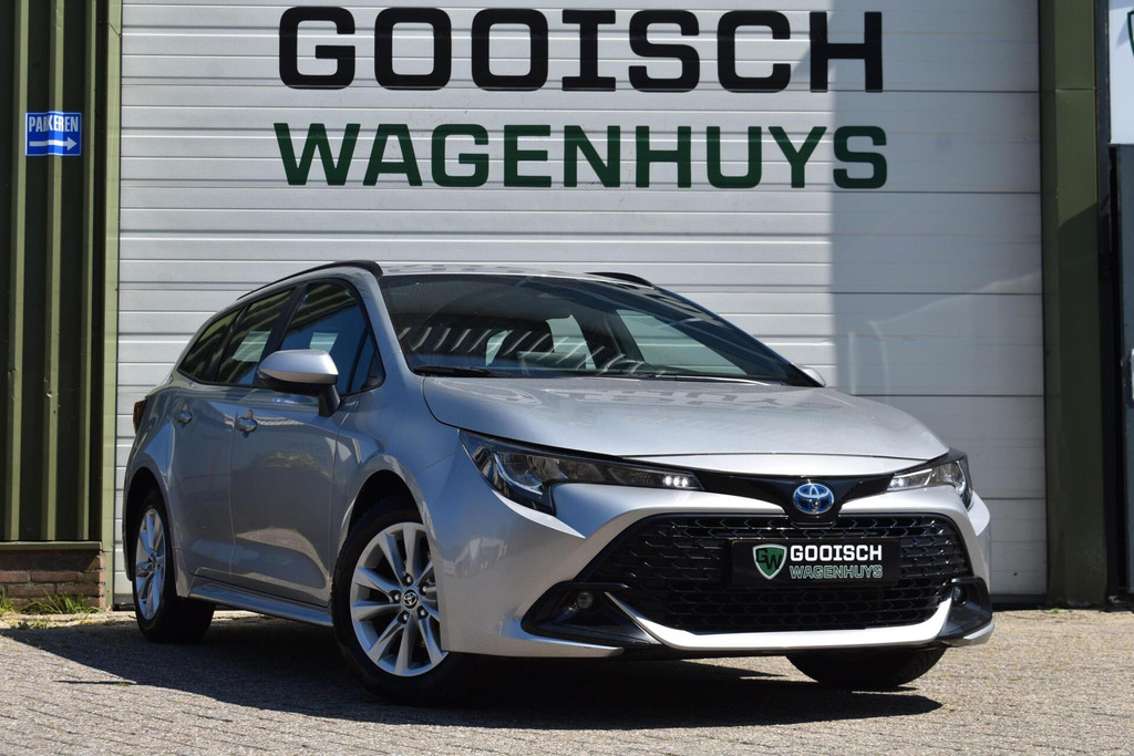 Toyota Corolla Touring Sports (X221FK) met abonnement