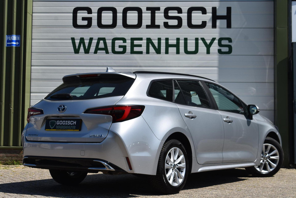 Toyota Corolla Touring Sports (X221FK) met abonnement