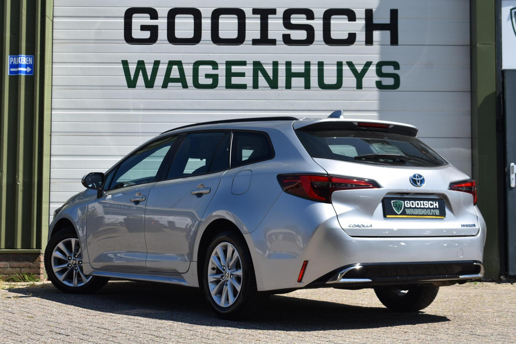 Toyota Corolla Touring Sports (X221FK) met abonnement