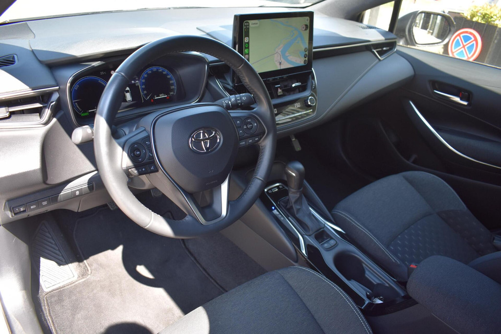 Toyota Corolla Touring Sports (X221FK) met abonnement