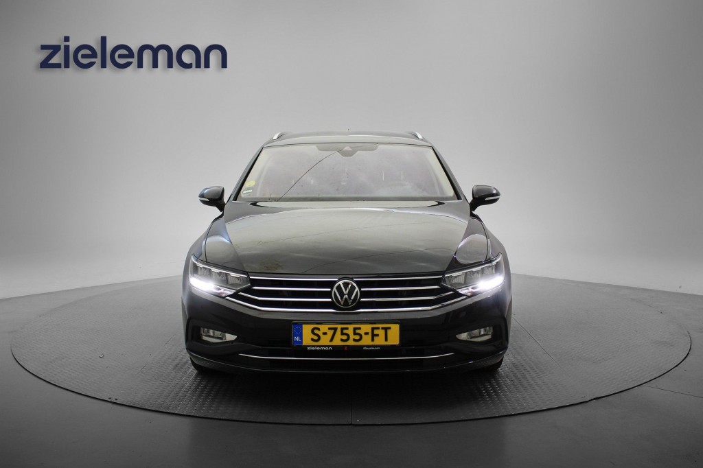 Volkswagen Passat (S755FT) met abonnement