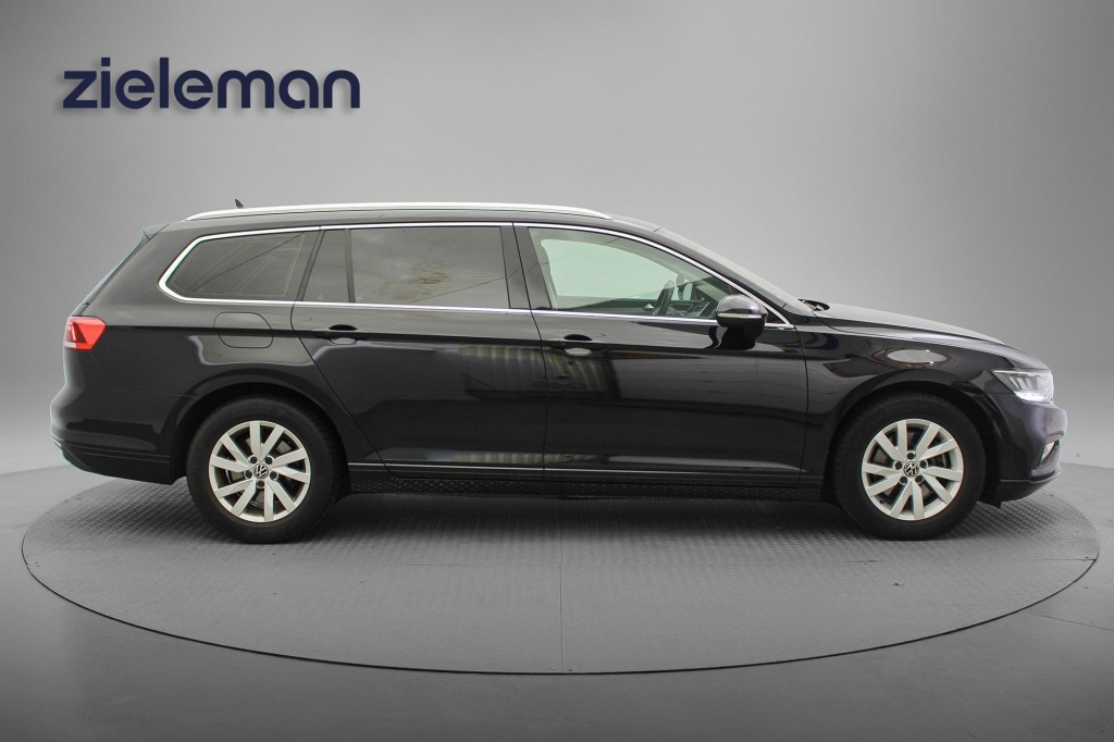 Volkswagen Passat (S755FT) met abonnement