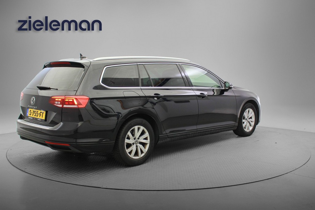 Volkswagen Passat (S755FT) met abonnement