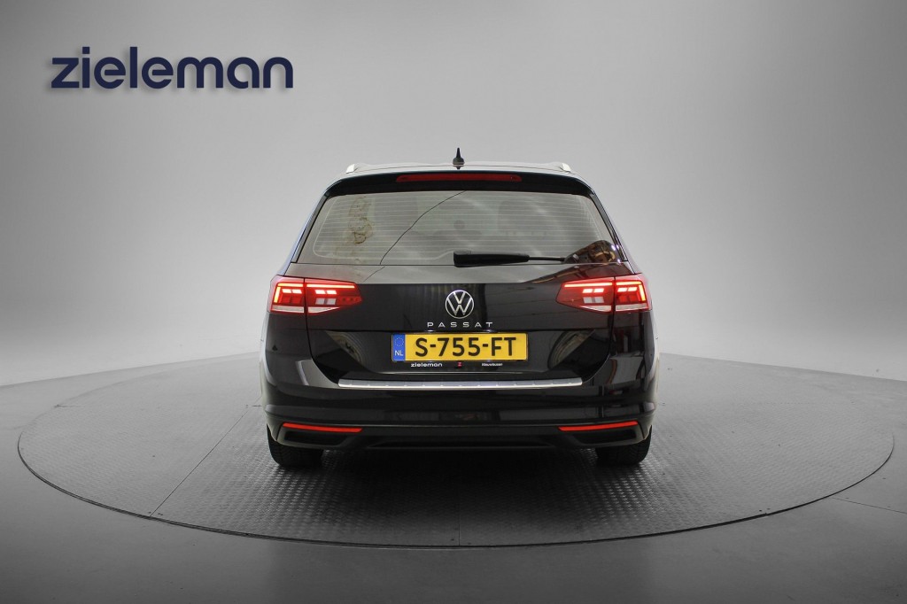 Volkswagen Passat (S755FT) met abonnement