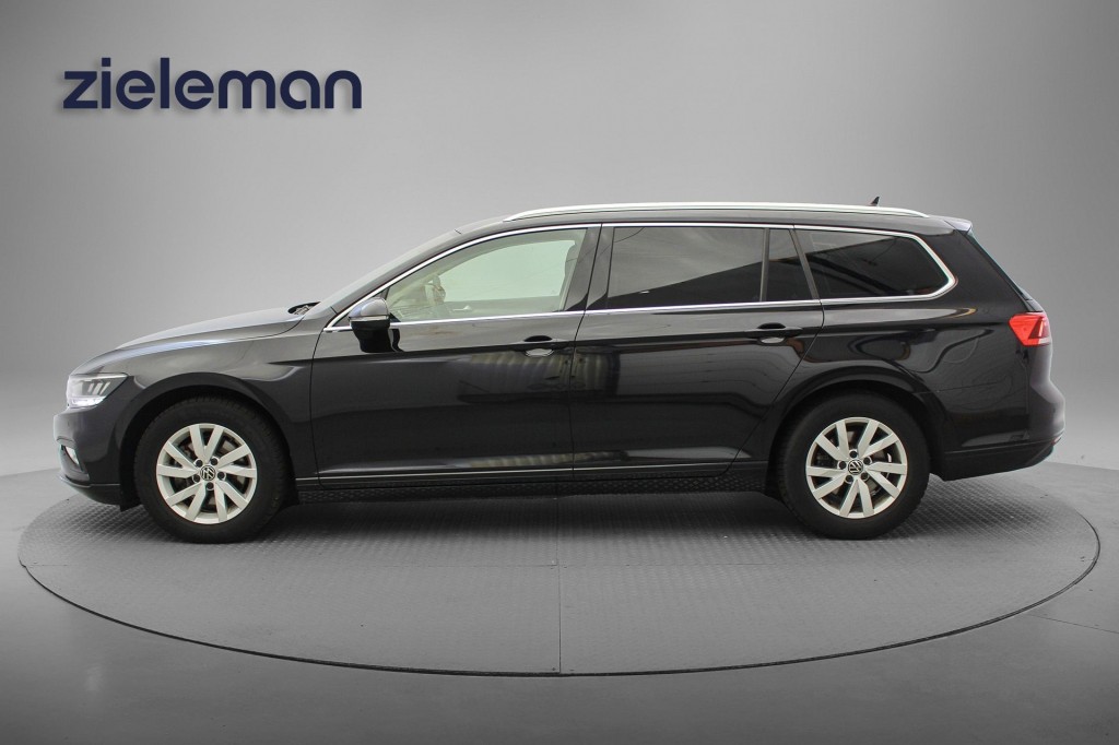 Volkswagen Passat (S755FT) met abonnement