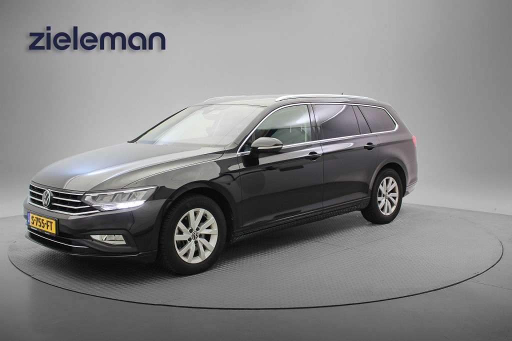 Volkswagen Passat (S755FT) met abonnement