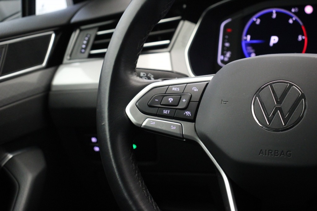 Volkswagen Passat (S755FT) met abonnement