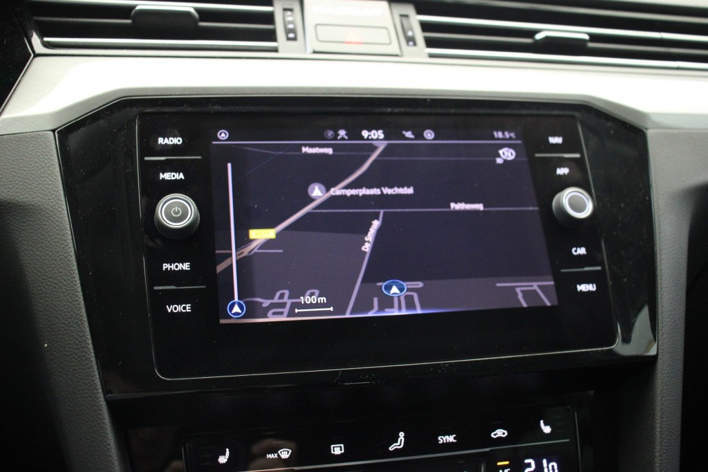Volkswagen Passat (S755FT) met abonnement