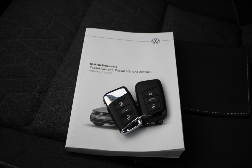 Volkswagen Passat (S755FT) met abonnement