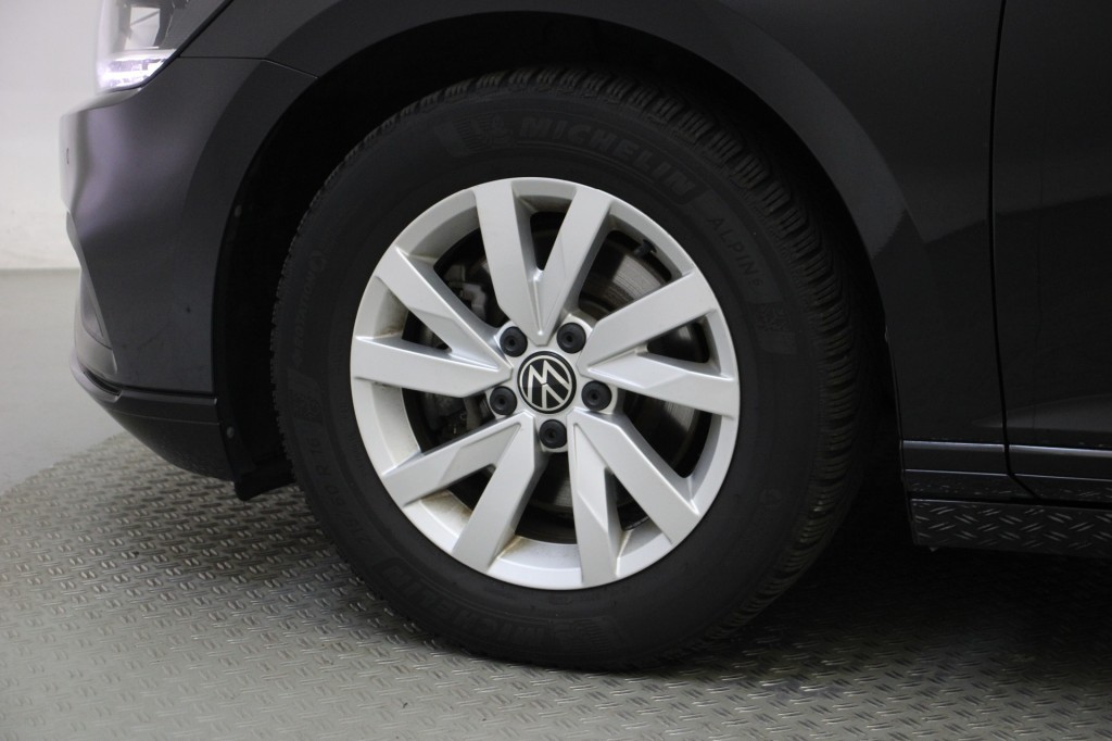 Volkswagen Passat (S755FT) met abonnement