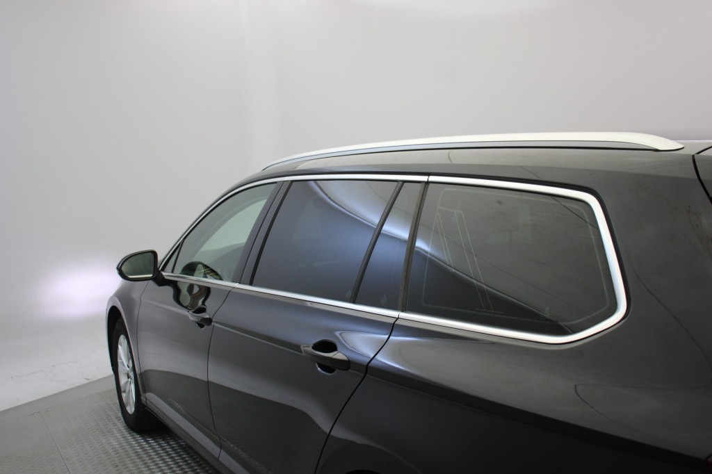 Volkswagen Passat (S755FT) met abonnement