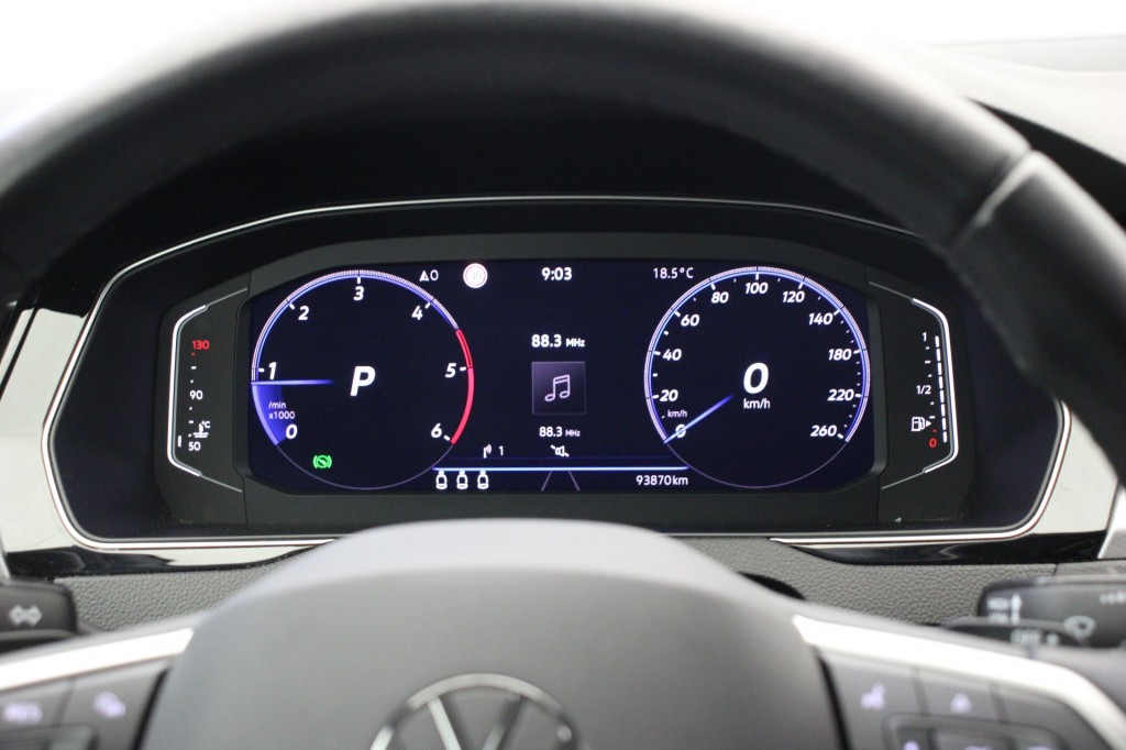 Volkswagen Passat (S755FT) met abonnement