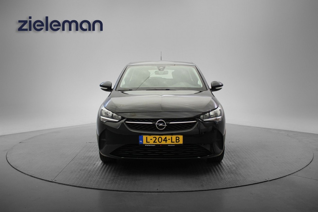 Opel Corsa (L204LB) met abonnement