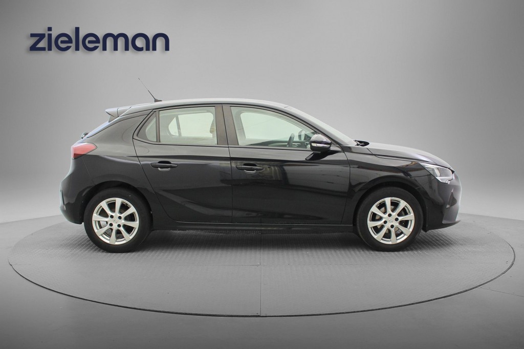 Opel Corsa (L204LB) met abonnement