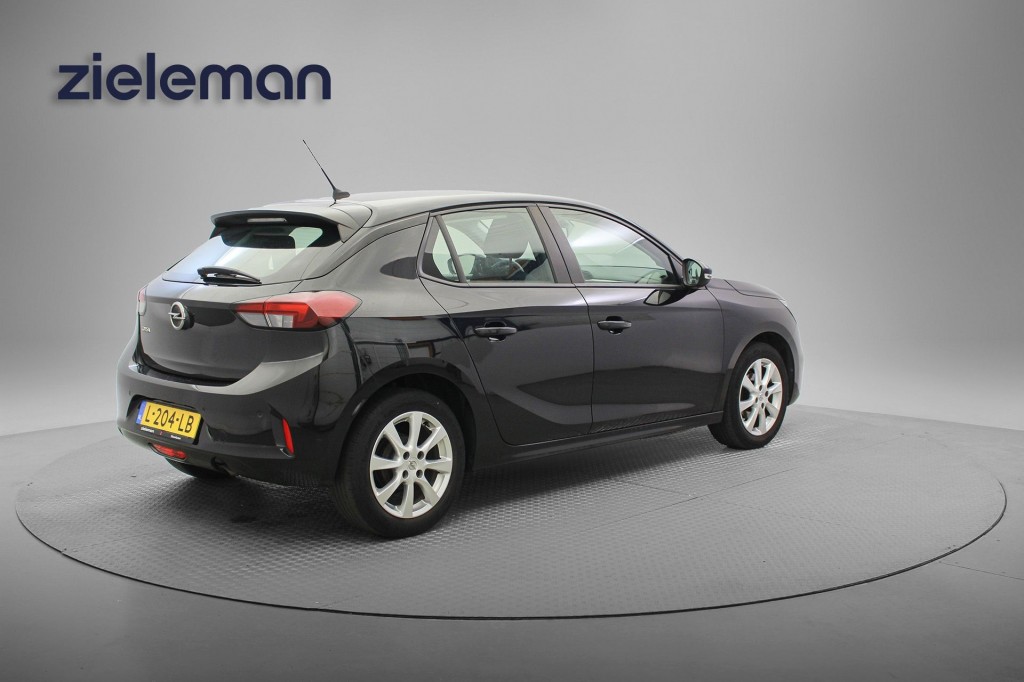 Opel Corsa (L204LB) met abonnement