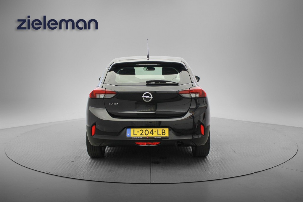 Opel Corsa (L204LB) met abonnement
