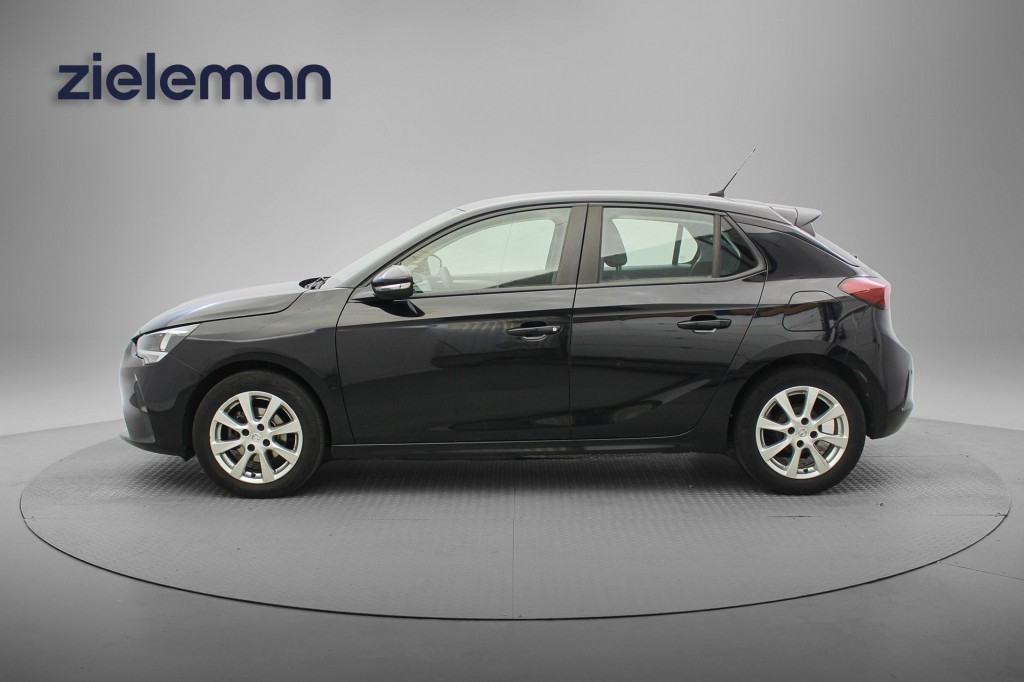 Opel Corsa (L204LB) met abonnement