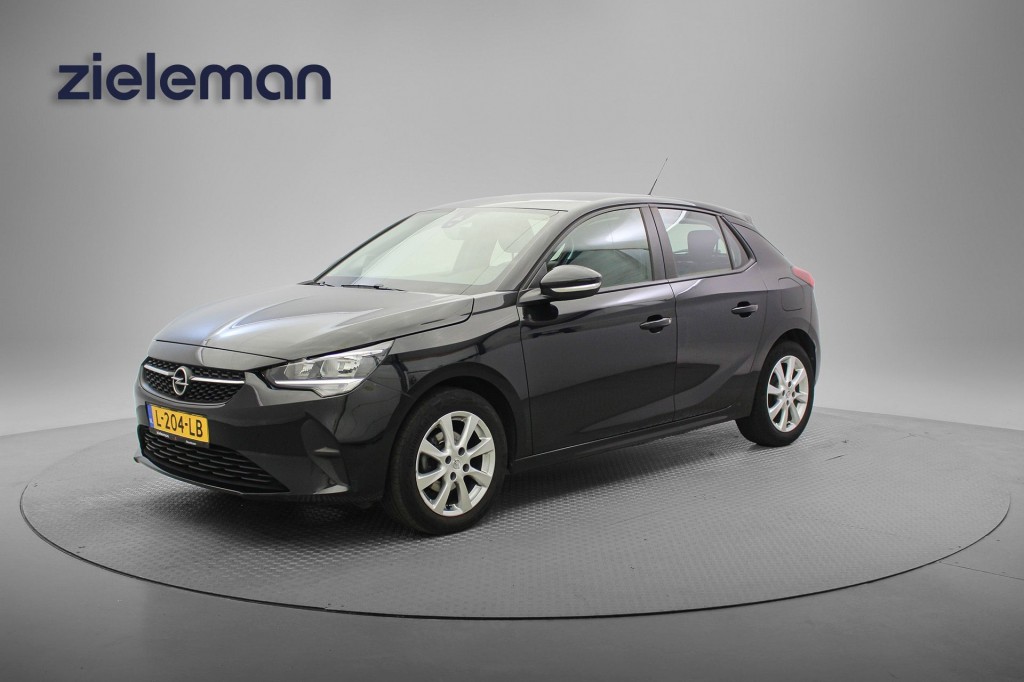 Opel Corsa (L204LB) met abonnement