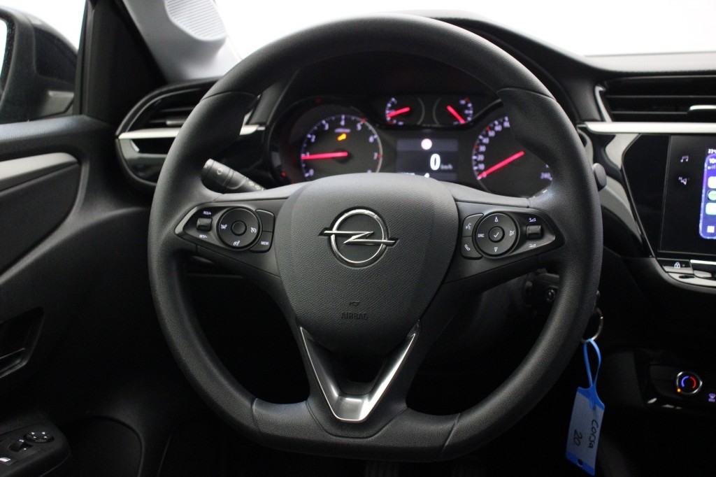 Opel Corsa (L204LB) met abonnement