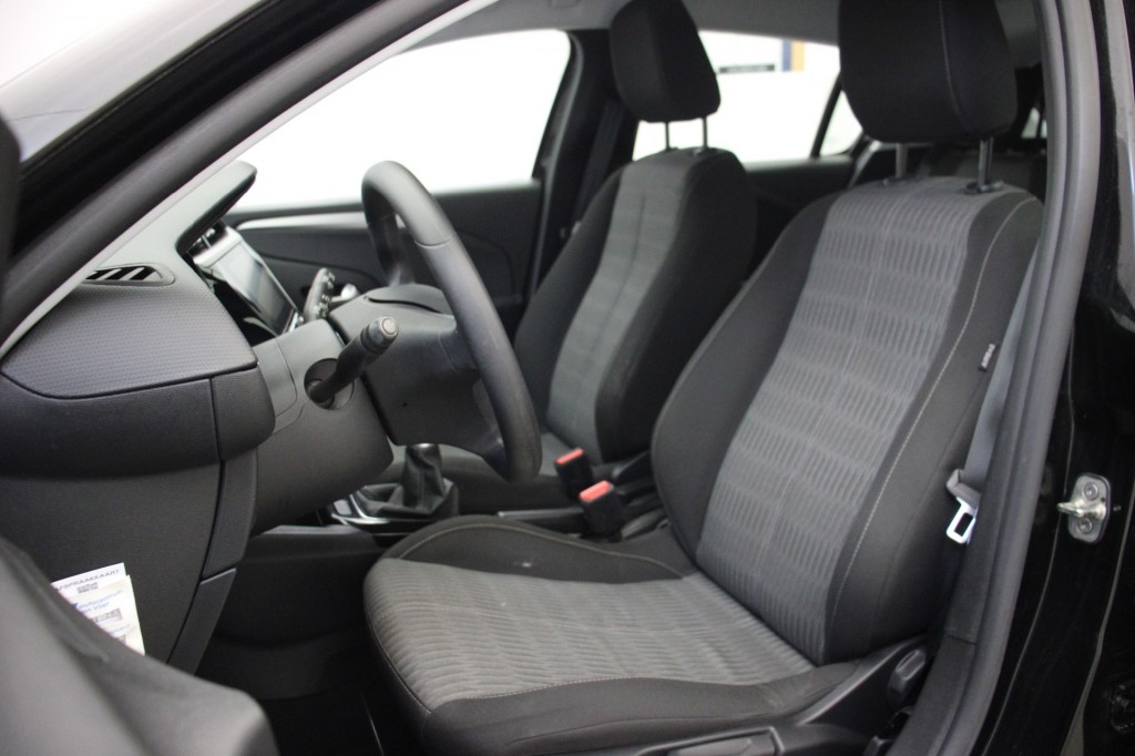 Opel Corsa (L204LB) met abonnement
