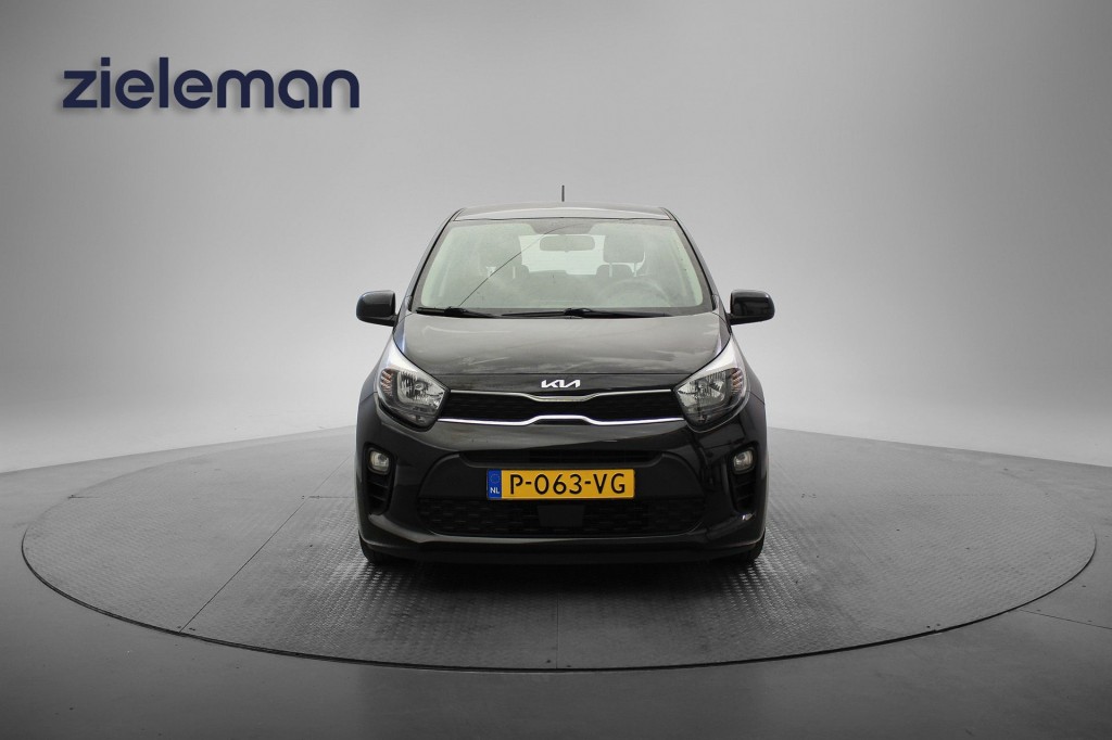 Kia Picanto (P063VG) met abonnement