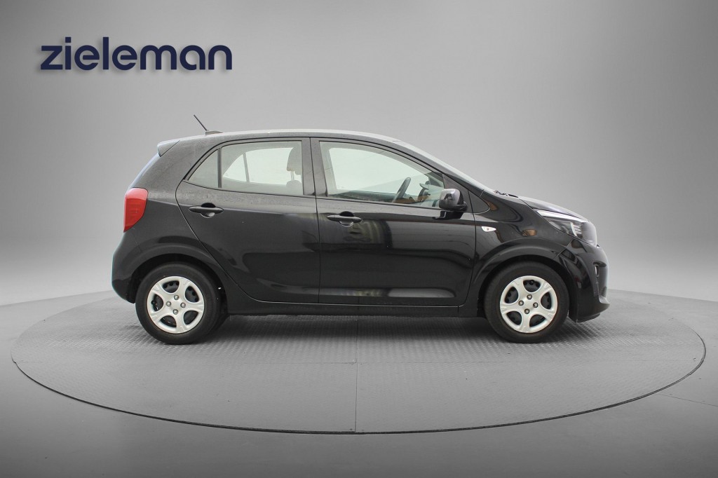 Kia Picanto (P063VG) met abonnement