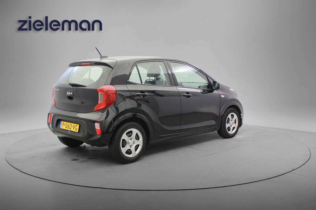 Kia Picanto (P063VG) met abonnement