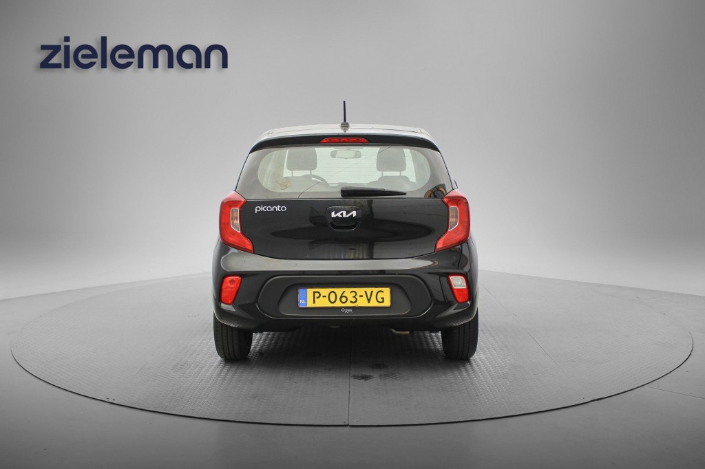 Kia Picanto (P063VG) met abonnement