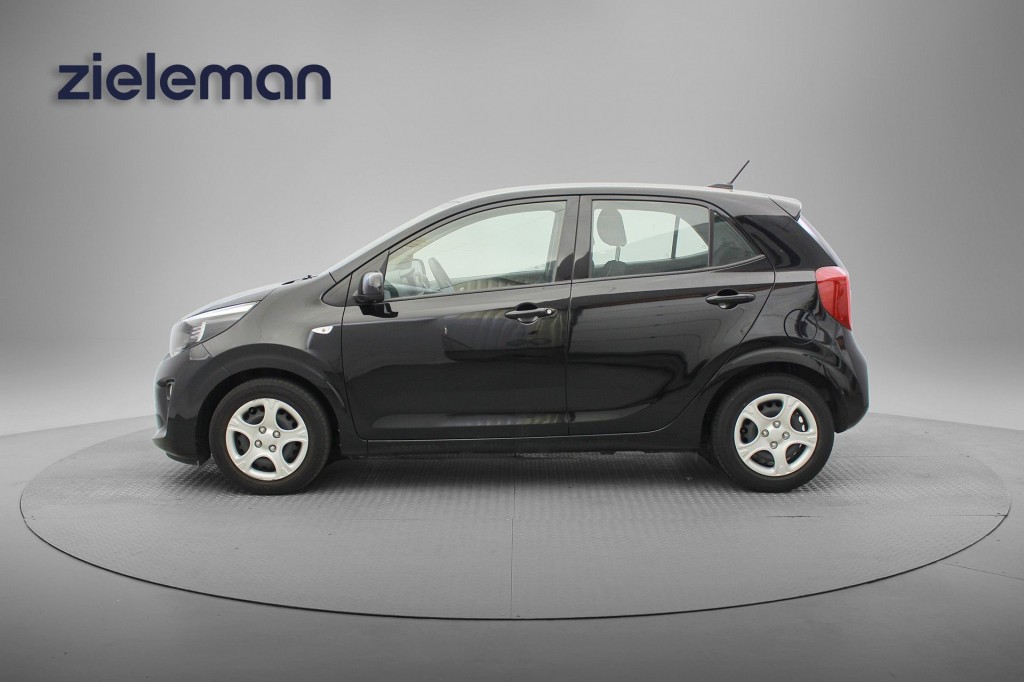 Kia Picanto (P063VG) met abonnement