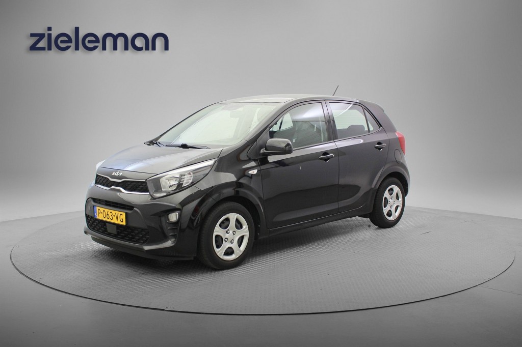 Kia Picanto (P063VG) met abonnement