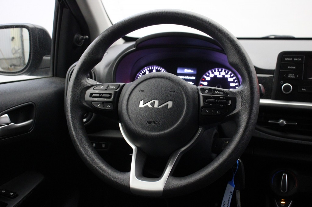 Kia Picanto (P063VG) met abonnement