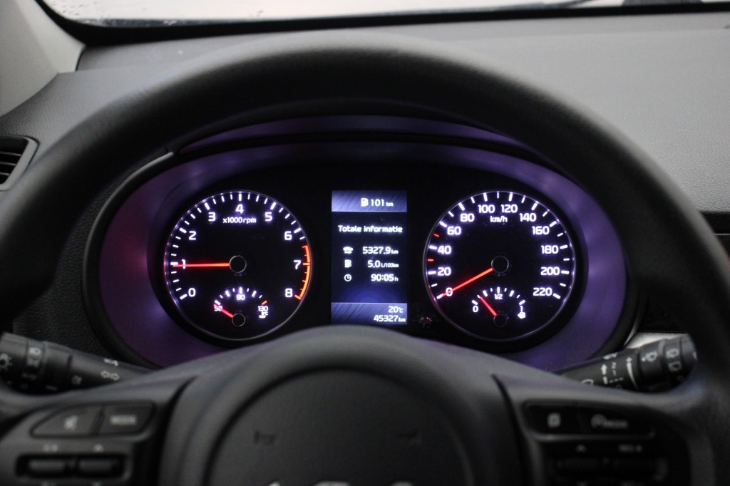Kia Picanto (P063VG) met abonnement