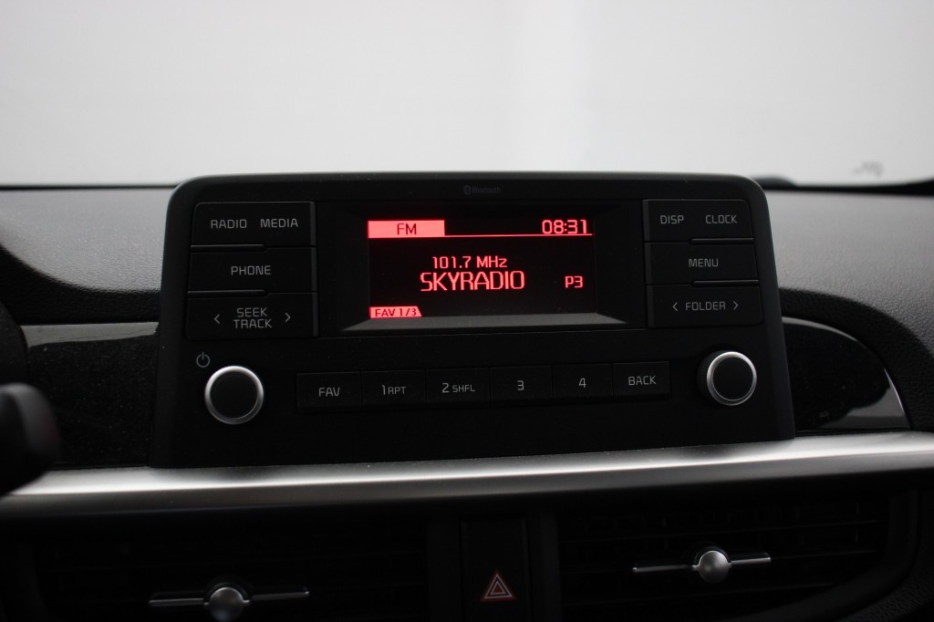Kia Picanto (P063VG) met abonnement
