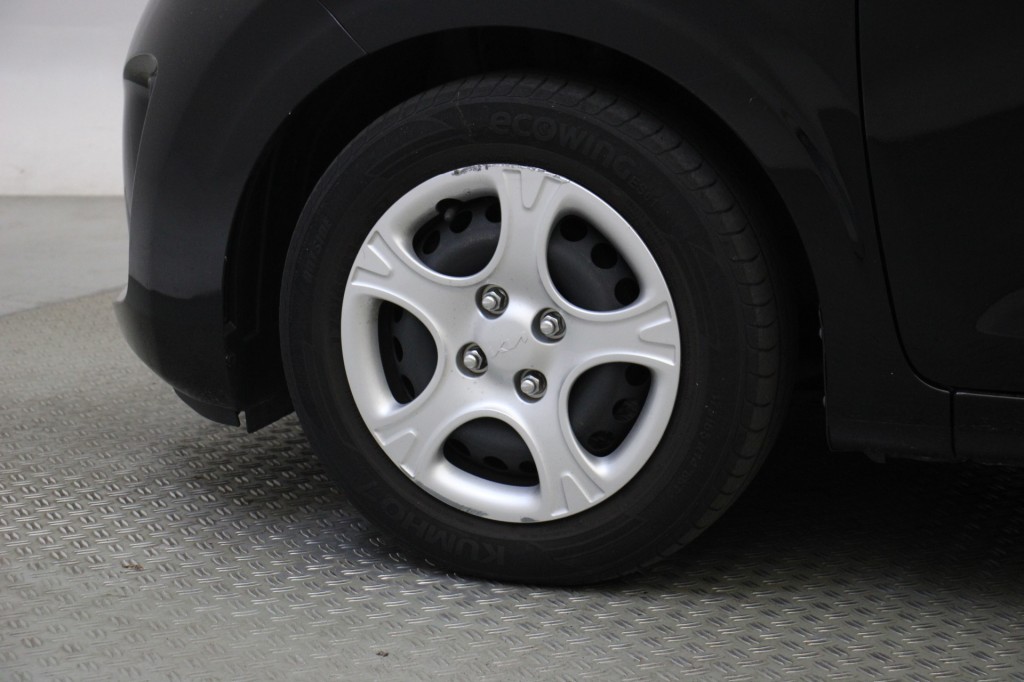 Kia Picanto (P063VG) met abonnement
